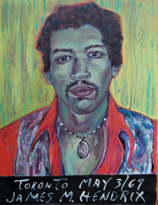 Jimi Hendrix