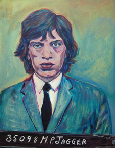 Mick Jagger